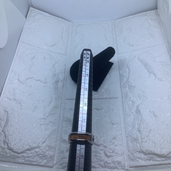 Stainless Steel Ring Men’s - Picture 10 of 10